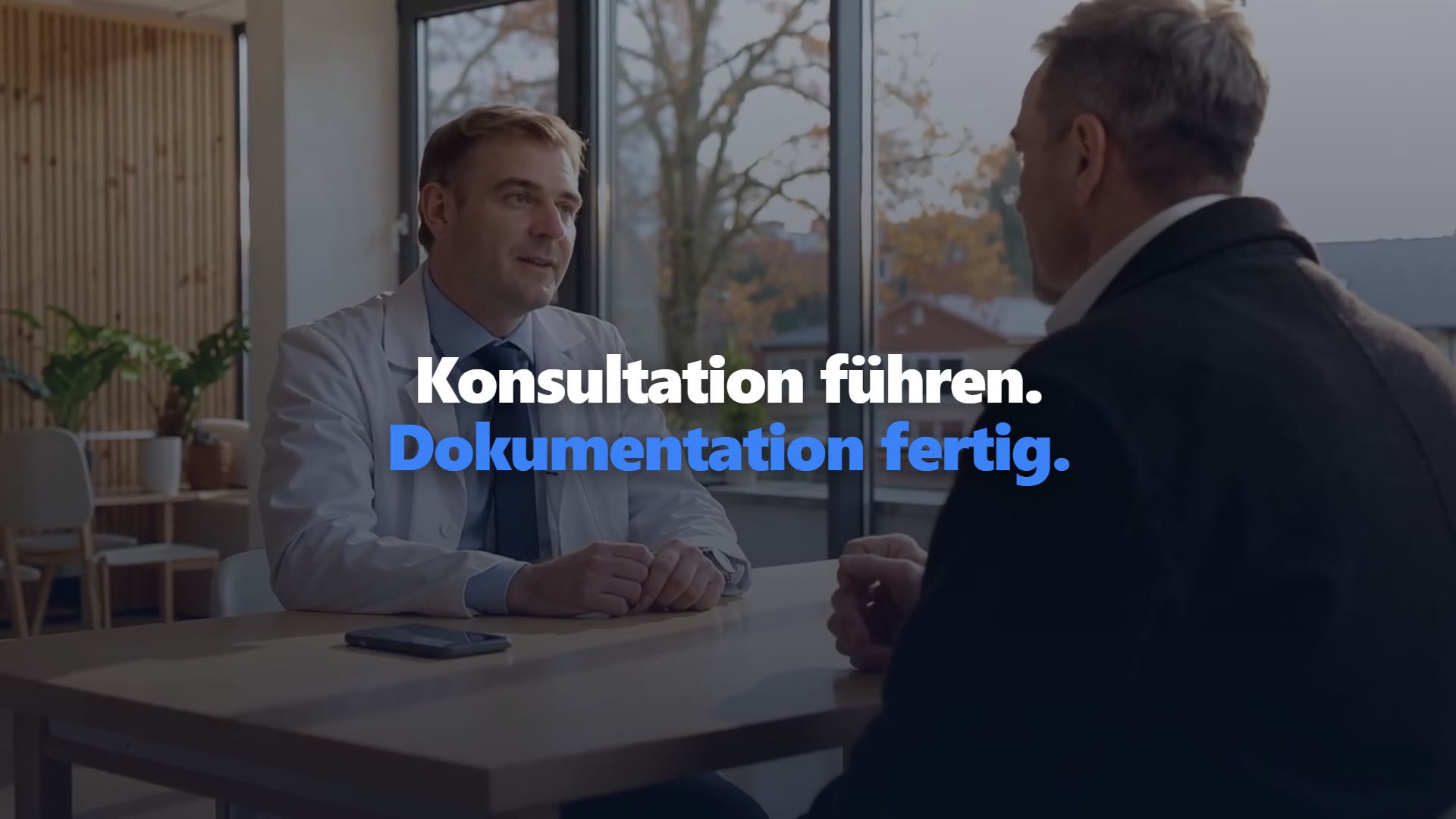 BlitzDoc Werbefilm Vorschau